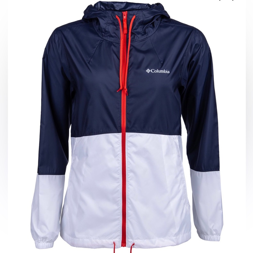 Columbia Windbreaker Jacket 🇺🇸